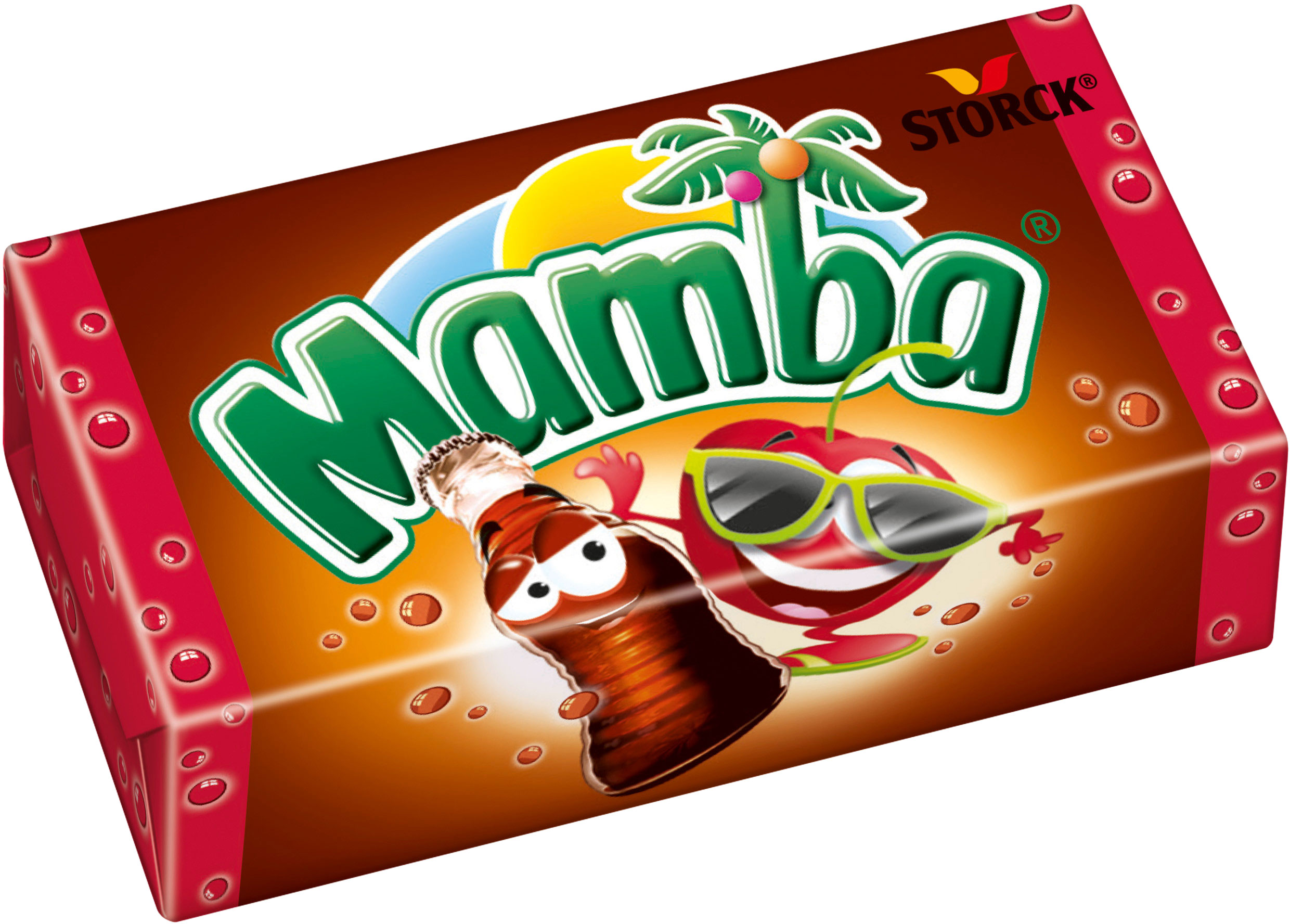 Жевательная конфета Mamba 79 5 г