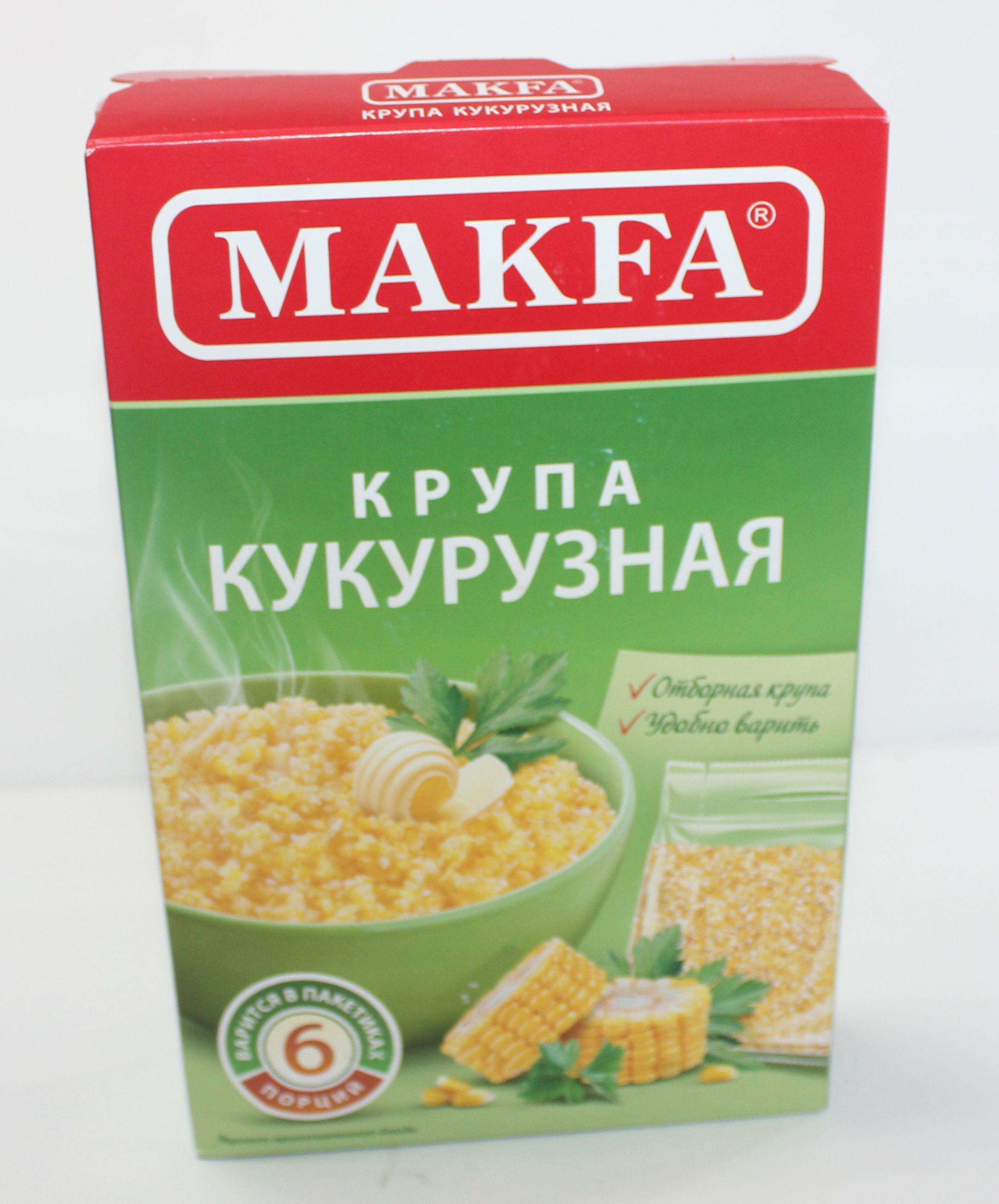 Каша макфа 4 злака