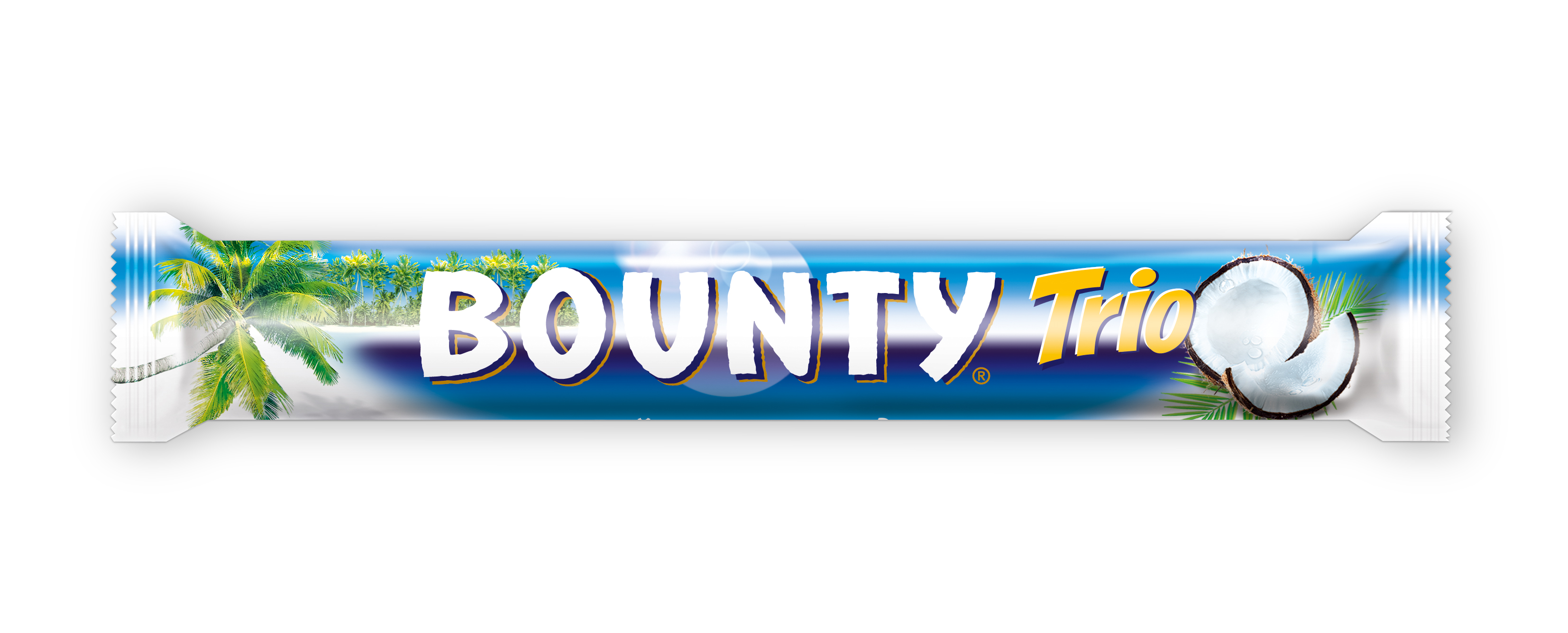 Батончик Bounty трио 82,5г